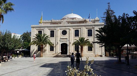 Ναός του Αγίου Τίτου