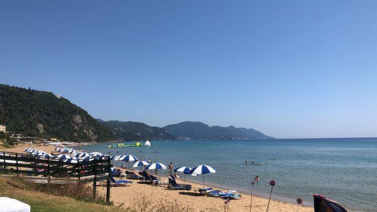 Aqualand Corfu Water Park