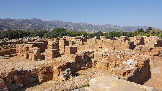 Μινωικό Ανάκτορο Μαλίων