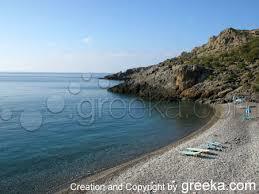 Παραλία Γραμμένο