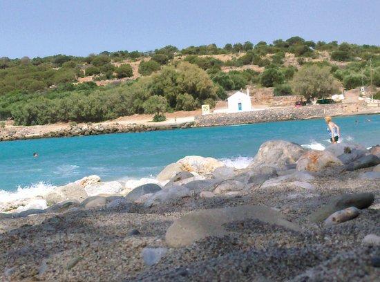Παραλία Άγιος Παντελεήμων