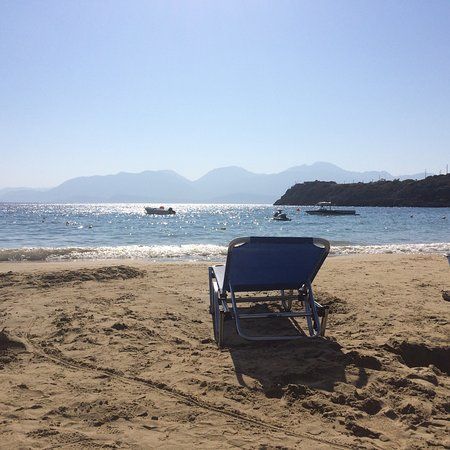 Παραλία Βούλισμα