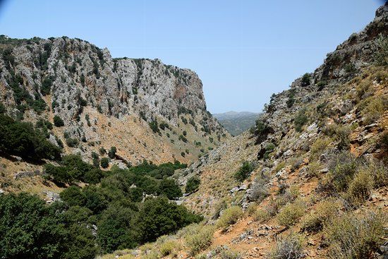 Φαράγγι Ρόζας