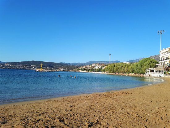 Παραλία Βούλισμα