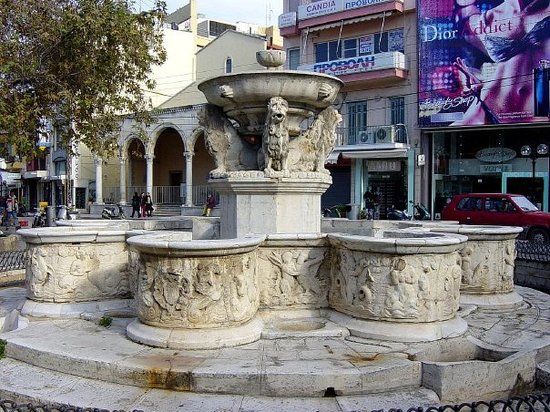 Κρήνη Μοροζίνι