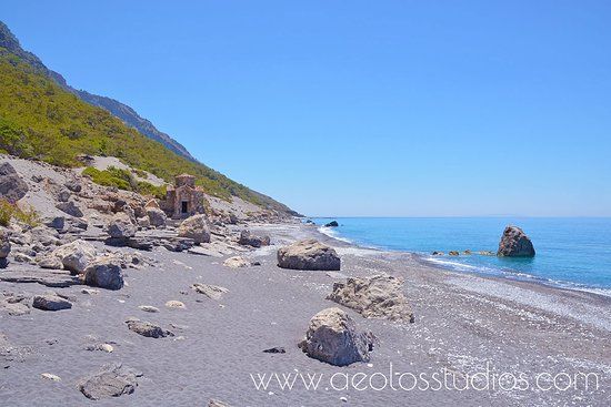 Φαράγγι της Σαμαριάς